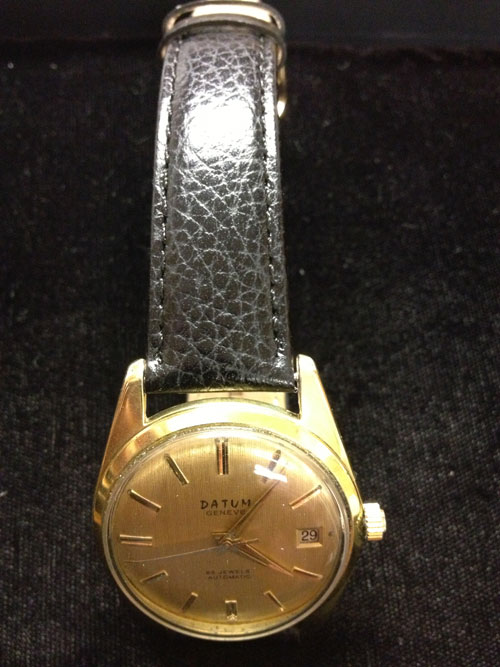 Vintage Watches Watch Doctor in Adelaide specialises in repairs of