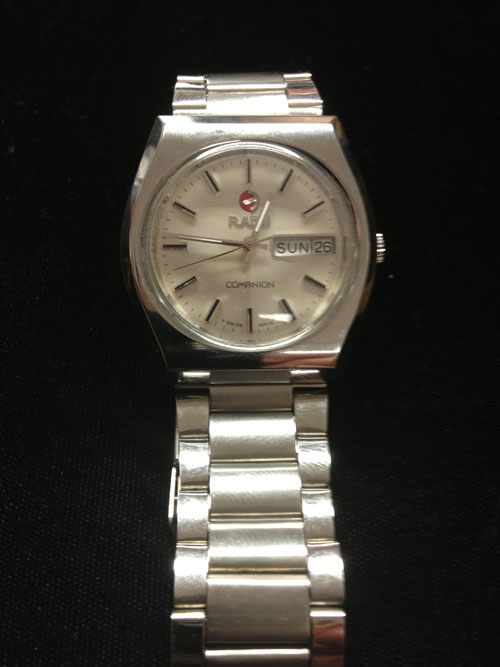 Vintage Watches Watch Doctor in Adelaide specialises in repairs of