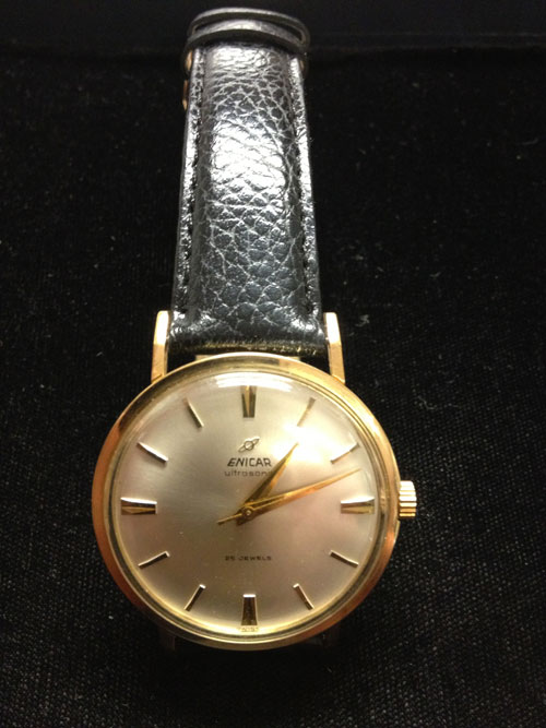 Vintage Watches Watch Doctor in Adelaide specialises in repairs of